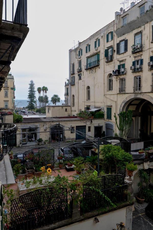 Appartement Centro Chiaia Naples
